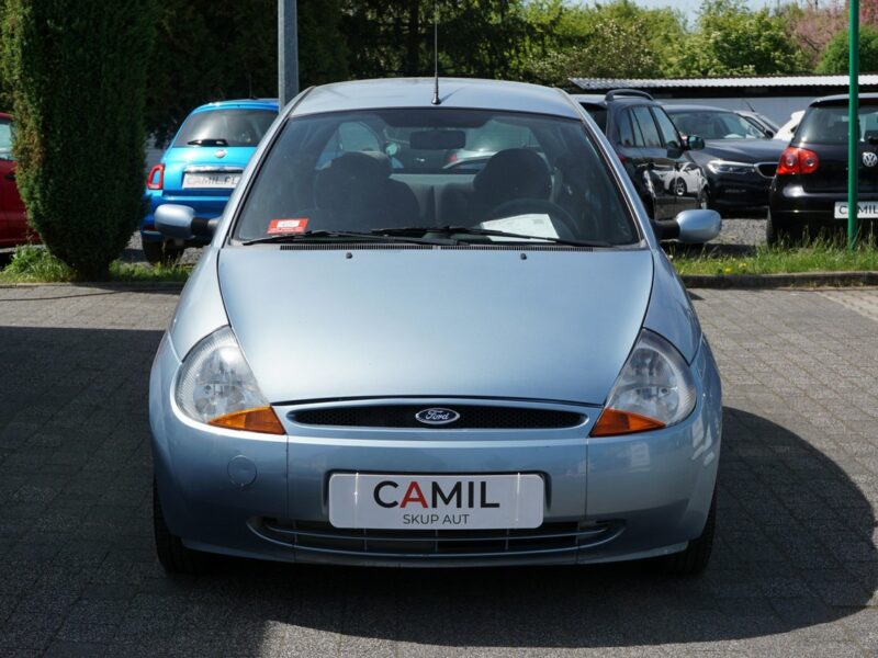 Ford KA 1.3 Benzyna 69KM, ekonomiczna kaczuszka, I (1996-2008)