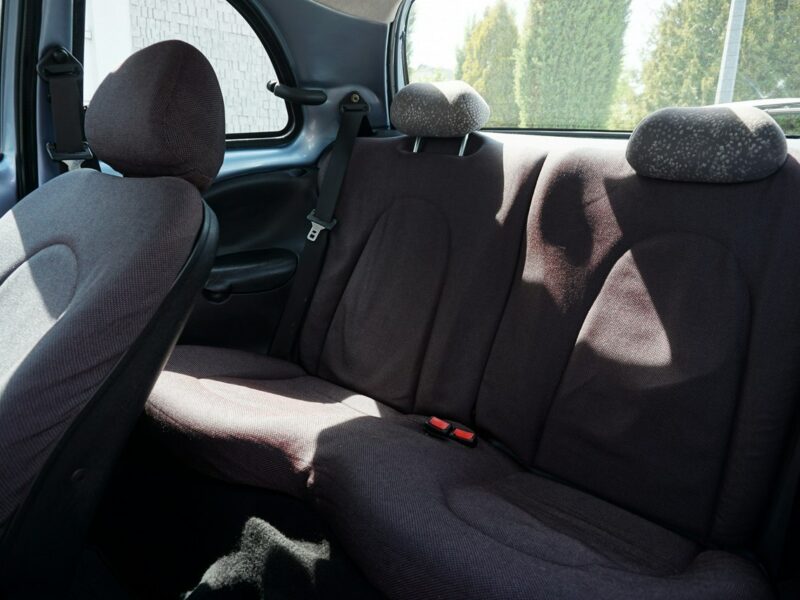 Ford KA 1.3 Benzyna 69KM, ekonomiczna kaczuszka, I (1996-2008)