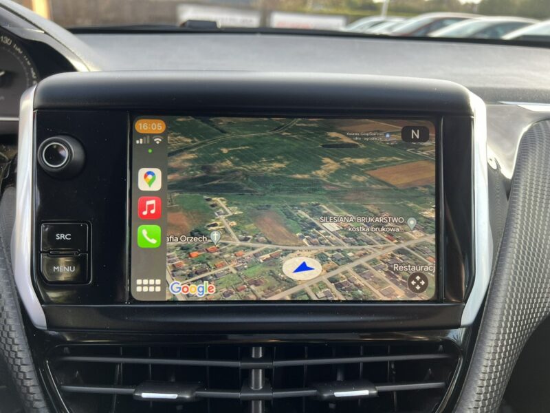 Peugeot 2008 1,2 82KM Klimatyzacja Navi Krajowy 1Właściciel I (2013-2019)