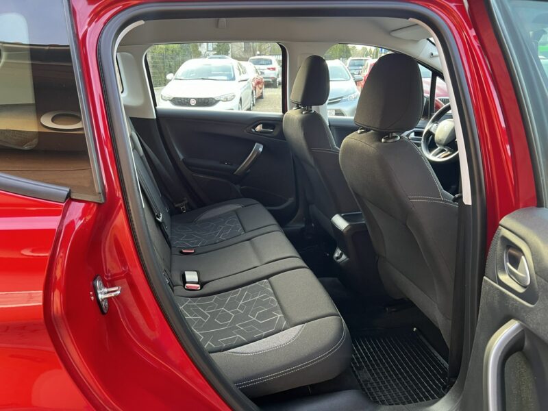 Peugeot 2008 1,2 82KM Klimatyzacja Navi Krajowy 1Właściciel I (2013-2019)