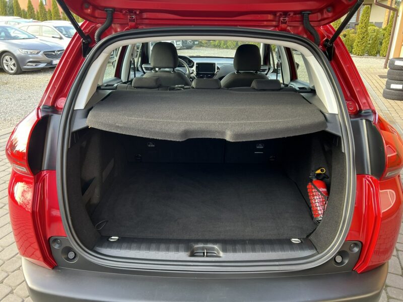 Peugeot 2008 1,2 82KM Klimatyzacja Navi Krajowy 1Właściciel I (2013-2019)