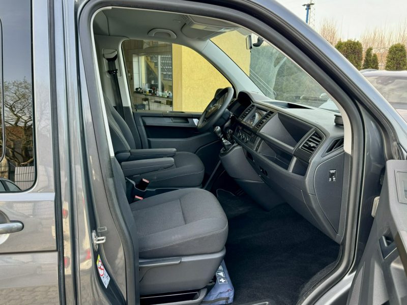 Volkswagen Caravelle 4x4,Bogata wersja,Serwis,Gwarancja