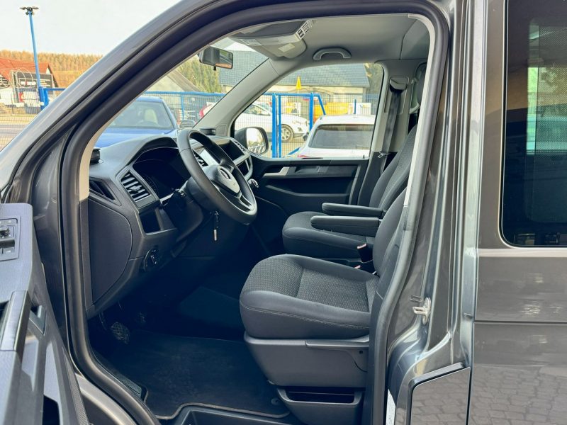 Volkswagen Caravelle 4x4,Bogata wersja,Serwis,Gwarancja
