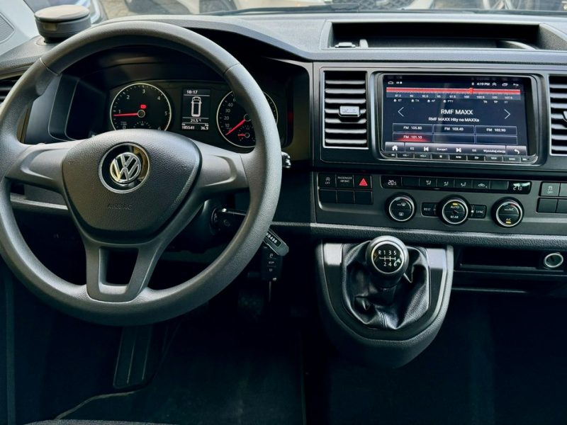 Volkswagen Caravelle 4x4,Bogata wersja,Serwis,Gwarancja
