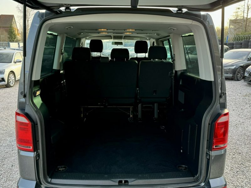 Volkswagen Caravelle 4x4,Bogata wersja,Serwis,Gwarancja