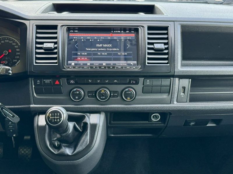 Volkswagen Caravelle 4x4,Bogata wersja,Serwis,Gwarancja