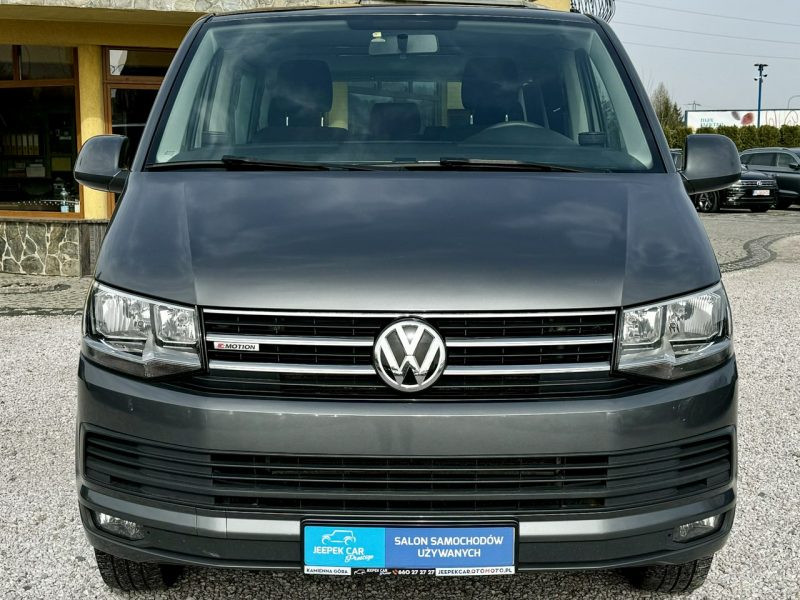 Volkswagen Caravelle 4x4,Bogata wersja,Serwis,Gwarancja