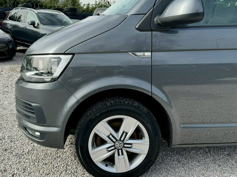 Volkswagen Caravelle 4x4,Bogata wersja,Serwis,Gwarancja