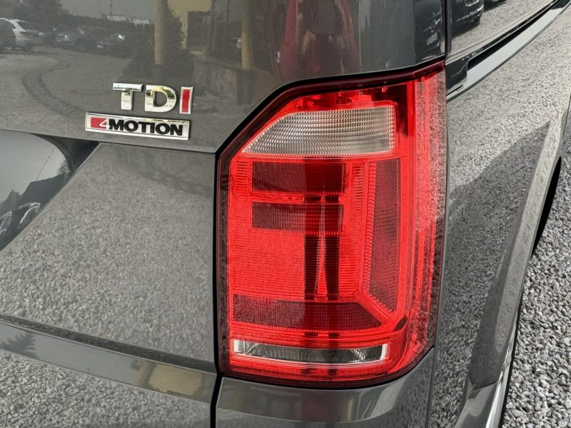 Volkswagen Caravelle 4x4,Bogata wersja,Serwis,Gwarancja
