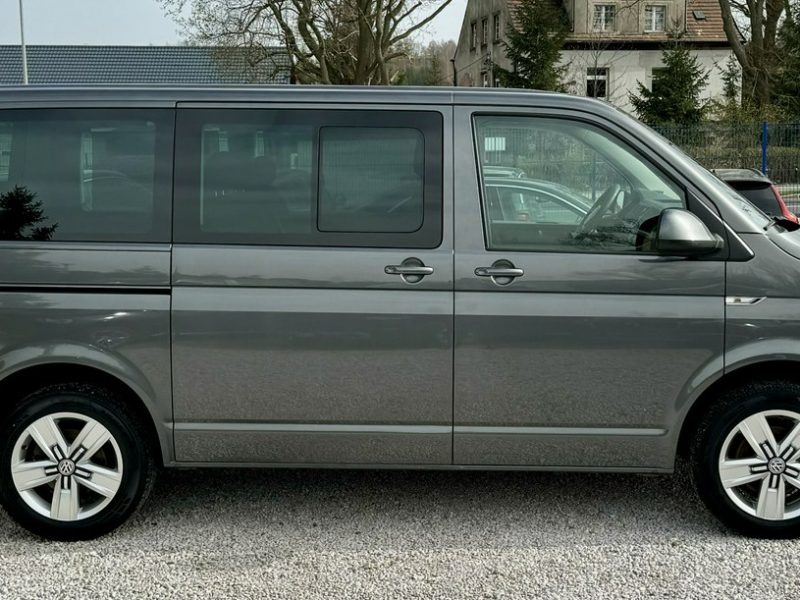 Volkswagen Caravelle 4x4,Bogata wersja,Serwis,Gwarancja