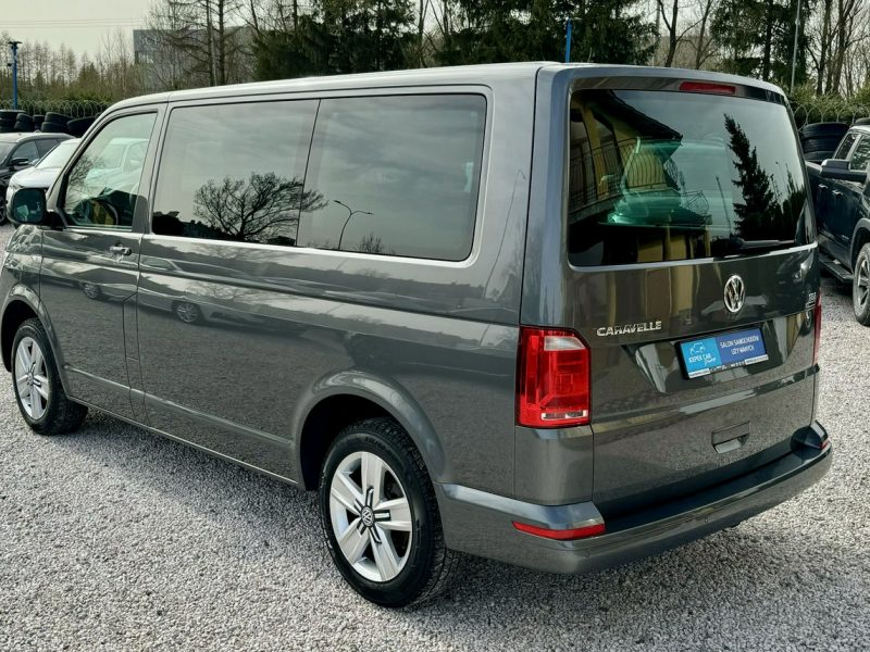 Volkswagen Caravelle 4x4,Bogata wersja,Serwis,Gwarancja