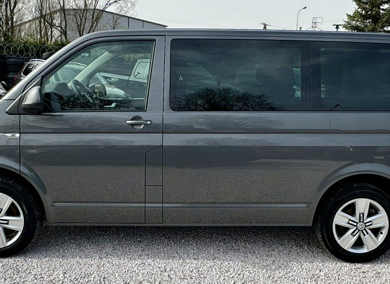 Volkswagen Caravelle 4x4,Bogata wersja,Serwis,Gwarancja