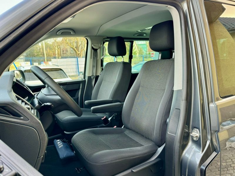 Volkswagen Caravelle 4x4,Bogata wersja,Serwis,Gwarancja