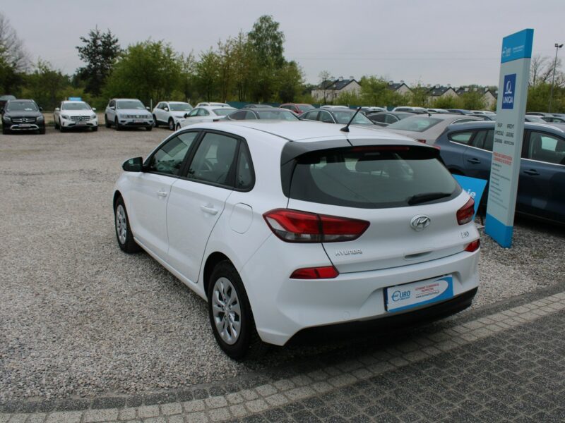 Hyundai i30 1,6Crdi F-vat Gwarancja Salon PL Classic+ III (2017-)