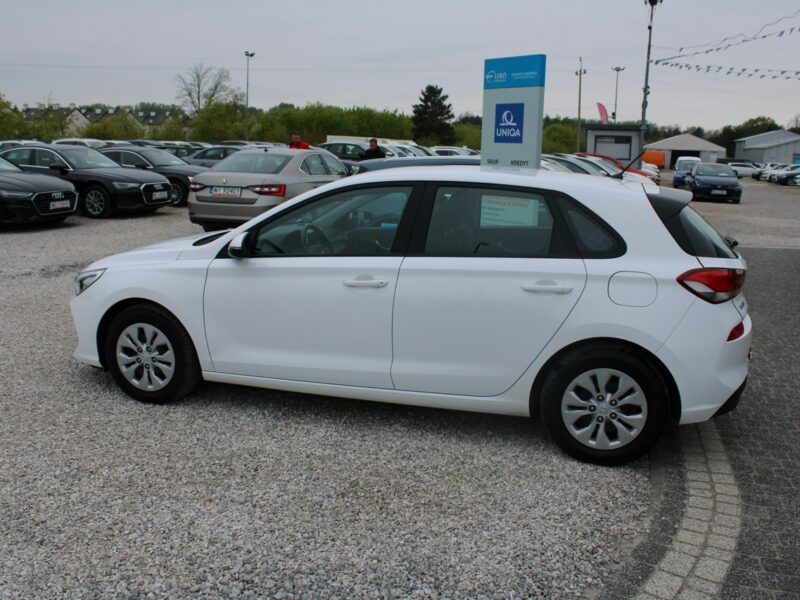 Hyundai i30 1,6Crdi F-vat Gwarancja Salon PL Classic+ III (2017-)