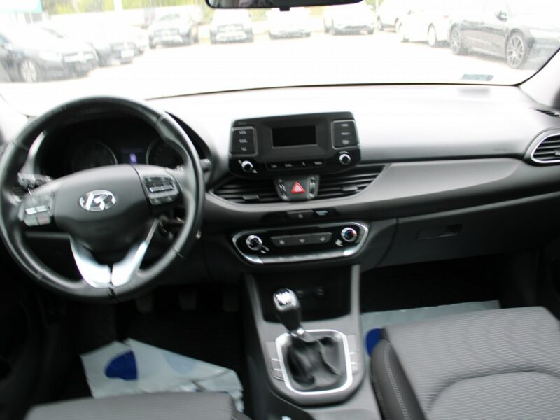 Hyundai i30 1,6Crdi F-vat Gwarancja Salon PL Classic+ III (2017-)