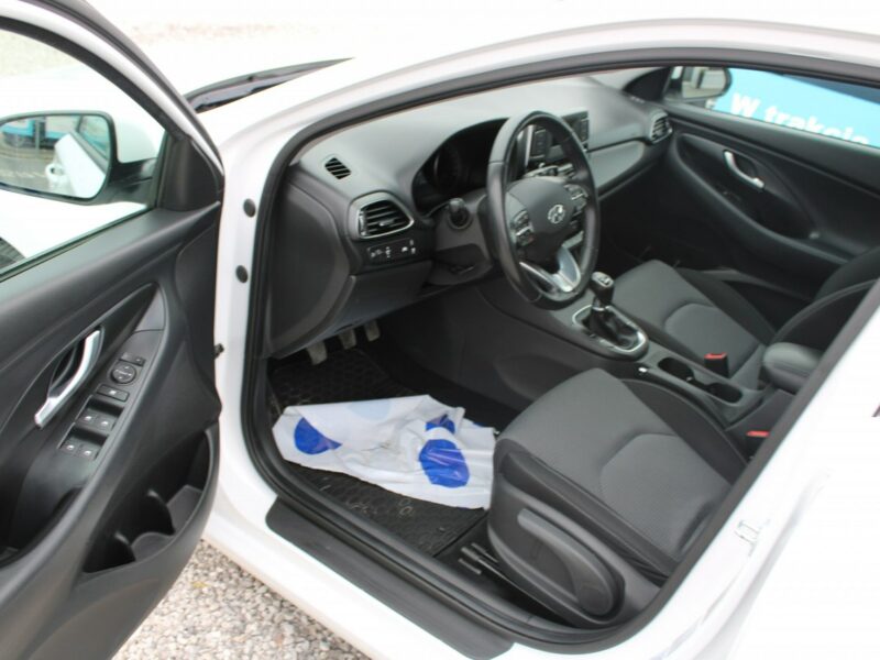 Hyundai i30 1,6Crdi F-vat Gwarancja Salon PL Classic+ III (2017-)