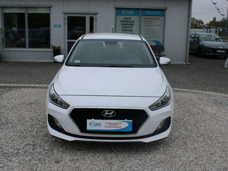 Hyundai i30 1,6Crdi F-vat Gwarancja Salon PL Classic+ III (2017-)