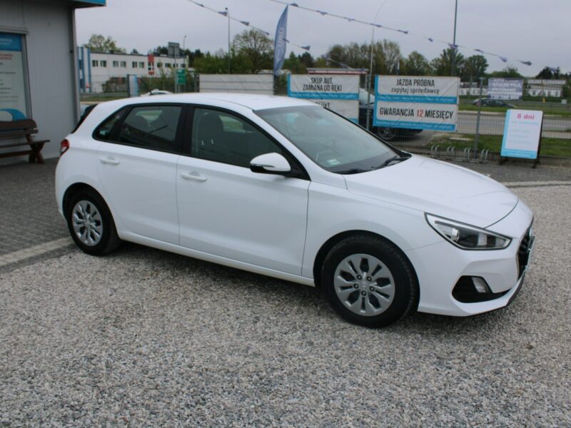 Hyundai i30 1,6Crdi F-vat Gwarancja Salon PL Classic+ III (2017-)