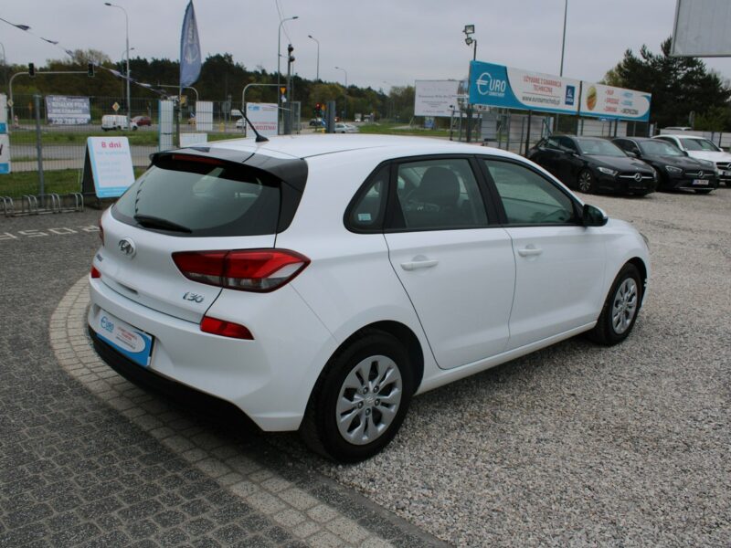 Hyundai i30 1,6Crdi F-vat Gwarancja Salon PL Classic+ III (2017-)
