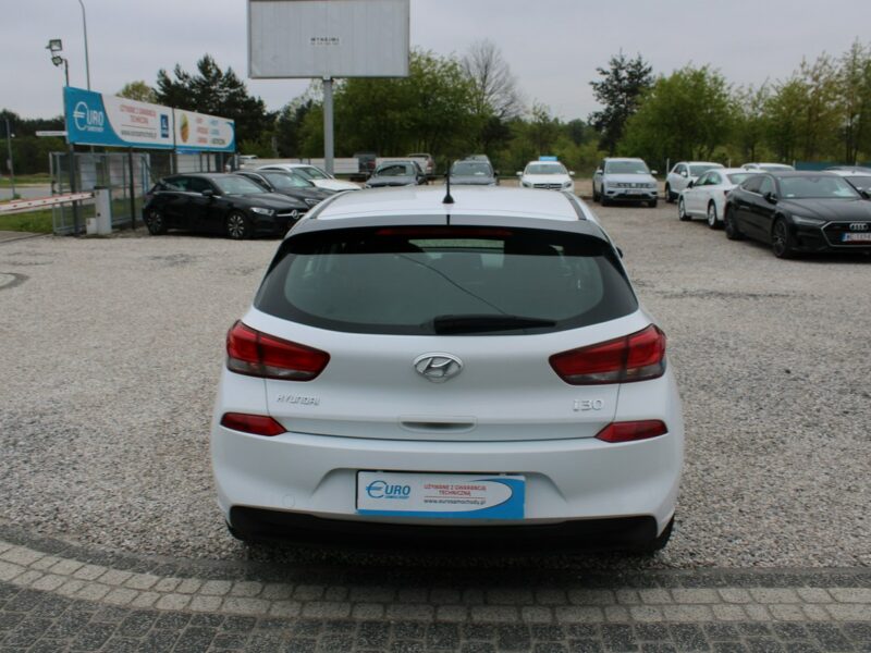 Hyundai i30 1,6Crdi F-vat Gwarancja Salon PL Classic+ III (2017-)