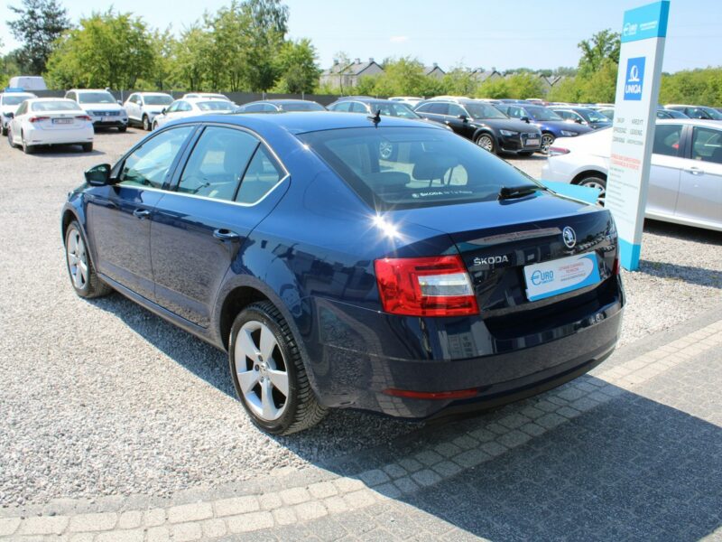 Škoda Octavia 2.0Tdi Led F-vat Smartlink Style SalonPL III (2013-)