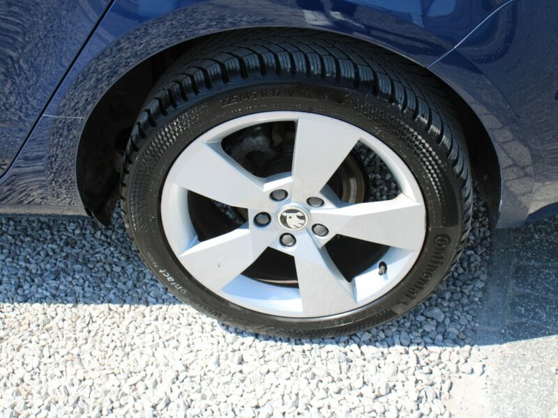 Škoda Octavia 2.0Tdi Led F-vat Smartlink Style SalonPL III (2013-)