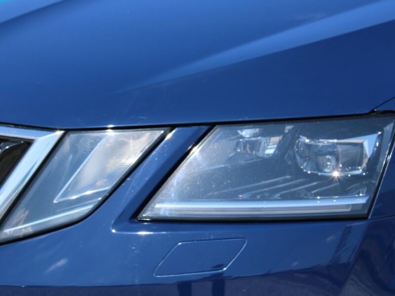 Škoda Octavia 2.0Tdi Led F-vat Smartlink Style SalonPL III (2013-)
