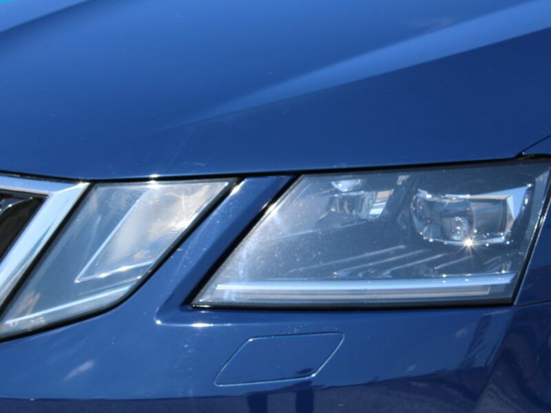 Škoda Octavia 2.0Tdi Led F-vat Smartlink Style SalonPL III (2013-)