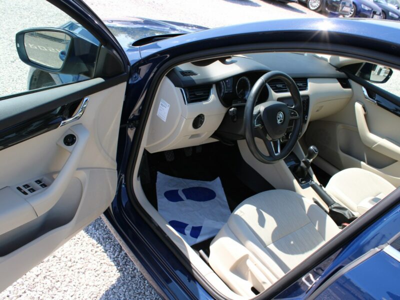 Škoda Octavia 2.0Tdi Led F-vat Smartlink Style SalonPL III (2013-)
