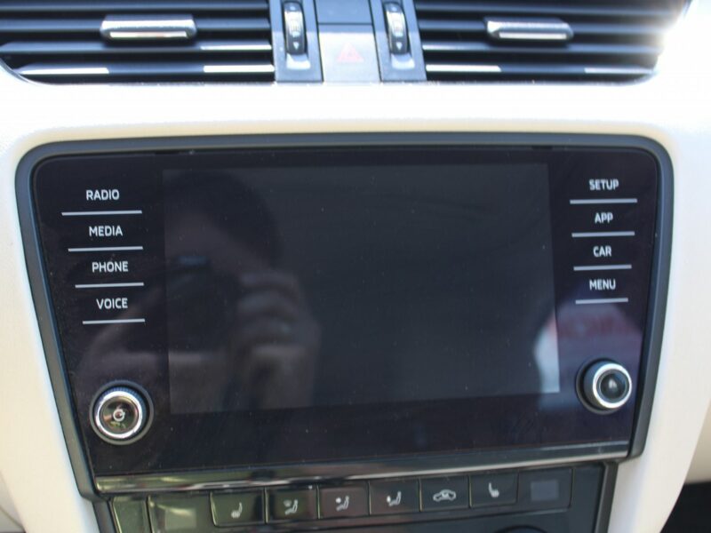 Škoda Octavia 2.0Tdi Led F-vat Smartlink Style SalonPL III (2013-)