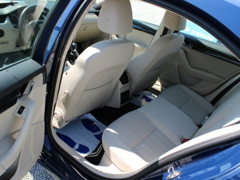 Škoda Octavia 2.0Tdi Led F-vat Smartlink Style SalonPL III (2013-)