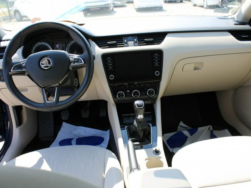 Škoda Octavia 2.0Tdi Led F-vat Smartlink Style SalonPL III (2013-)