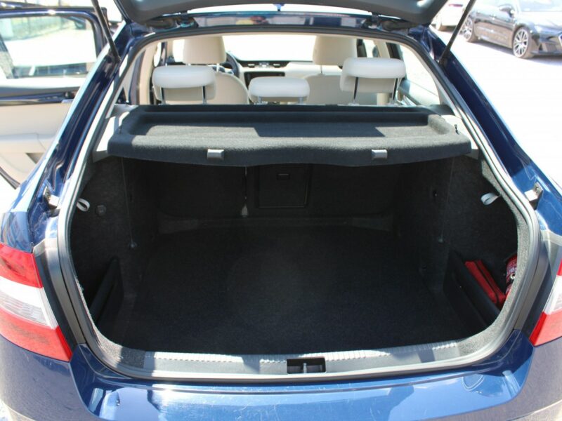 Škoda Octavia 2.0Tdi Led F-vat Smartlink Style SalonPL III (2013-)