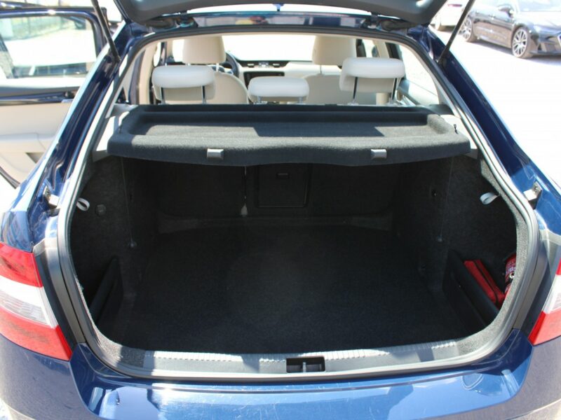 Škoda Octavia 2.0Tdi Led F-vat Smartlink Style SalonPL III (2013-)
