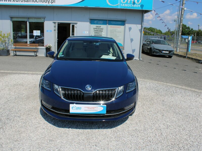 Škoda Octavia 2.0Tdi Led F-vat Smartlink Style SalonPL III (2013-)