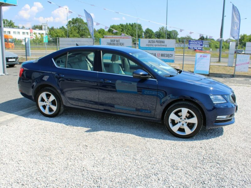 Škoda Octavia 2.0Tdi Led F-vat Smartlink Style SalonPL III (2013-)