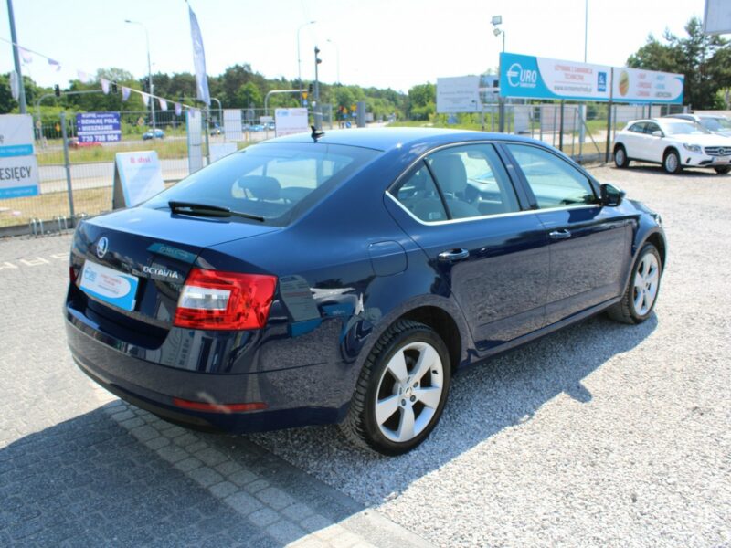 Škoda Octavia 2.0Tdi Led F-vat Smartlink Style SalonPL III (2013-)