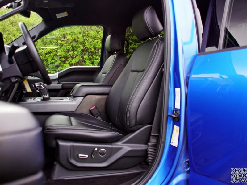 Ford F150 XLT 2016 z silnikiem 5.0 V8 – Idealny Wybór - Raty Gwarancja Zamiana (2009-2015)