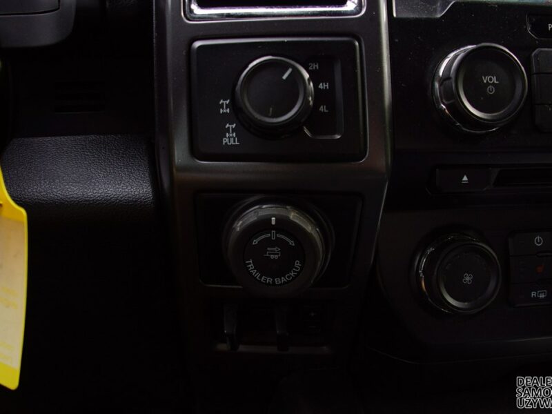 Ford F150 XLT 2016 z silnikiem 5.0 V8 – Idealny Wybór - Raty Gwarancja Zamiana (2009-2015)