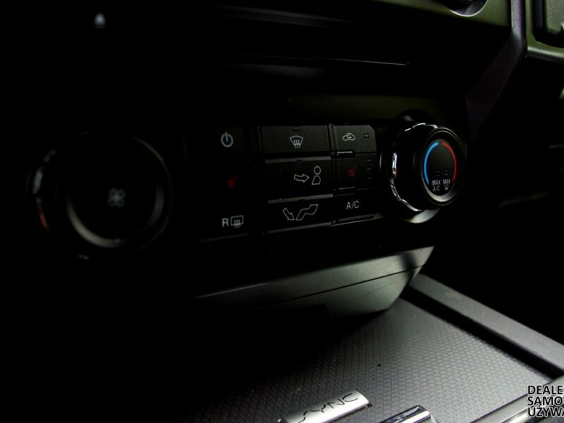 Ford F150 XLT 2016 z silnikiem 5.0 V8 – Idealny Wybór - Raty Gwarancja Zamiana (2009-2015)