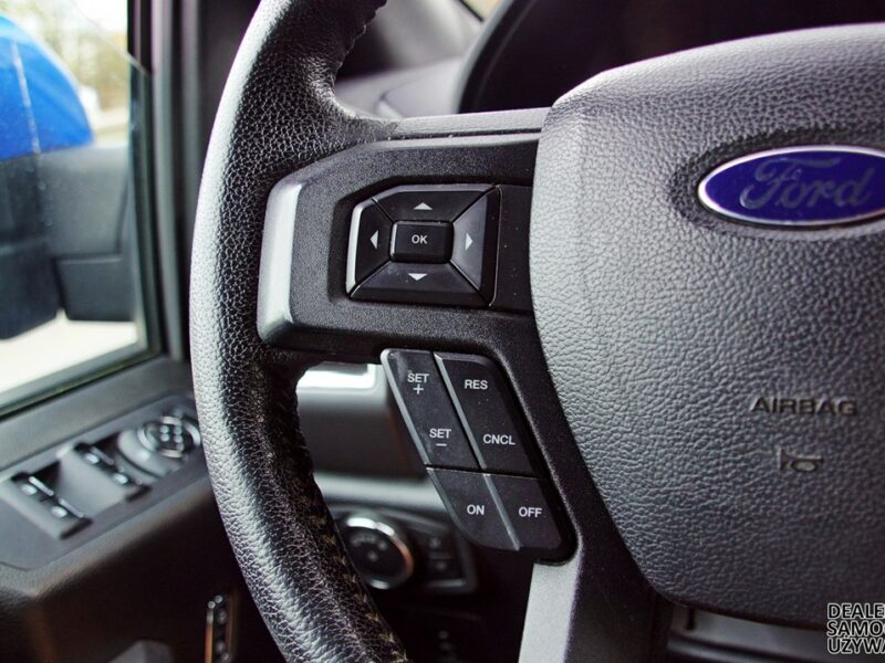 Ford F150 XLT 2016 z silnikiem 5.0 V8 – Idealny Wybór - Raty Gwarancja Zamiana (2009-2015)