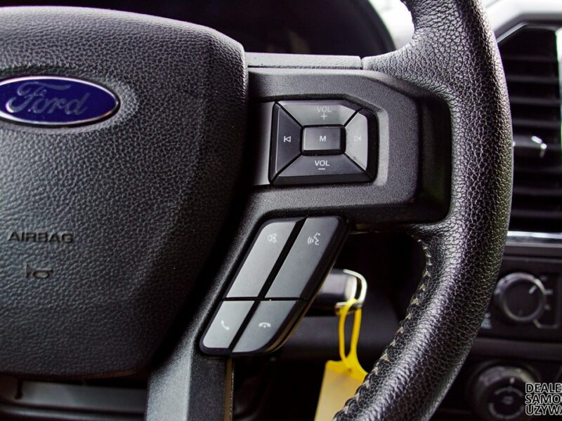 Ford F150 XLT 2016 z silnikiem 5.0 V8 – Idealny Wybór - Raty Gwarancja Zamiana (2009-2015)