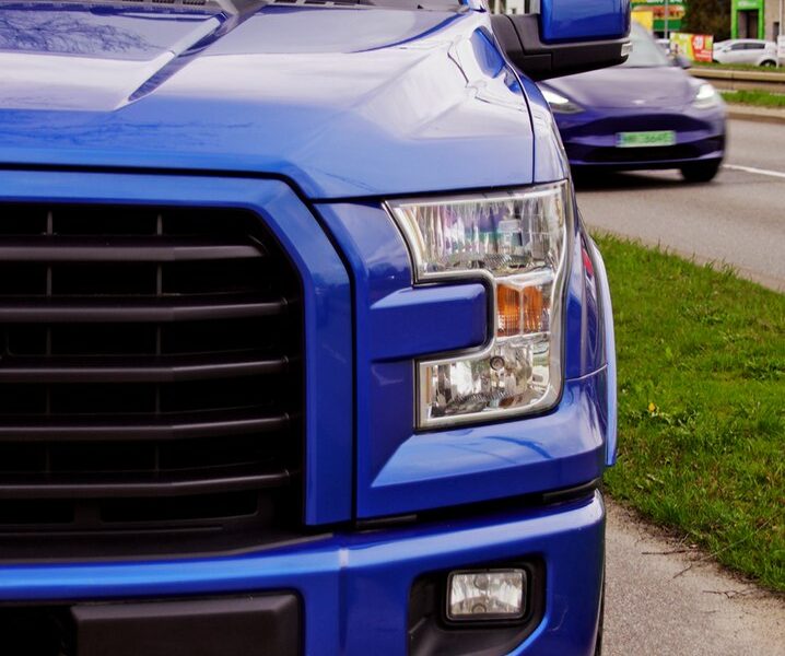 Ford F150 XLT 2016 z silnikiem 5.0 V8 – Idealny Wybór - Raty Gwarancja Zamiana (2009-2015)