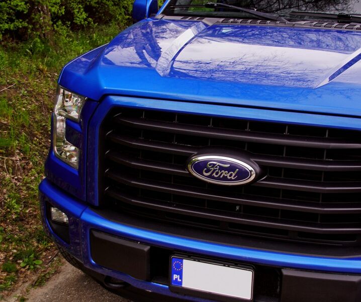 Ford F150 XLT 2016 z silnikiem 5.0 V8 – Idealny Wybór - Raty Gwarancja Zamiana (2009-2015)