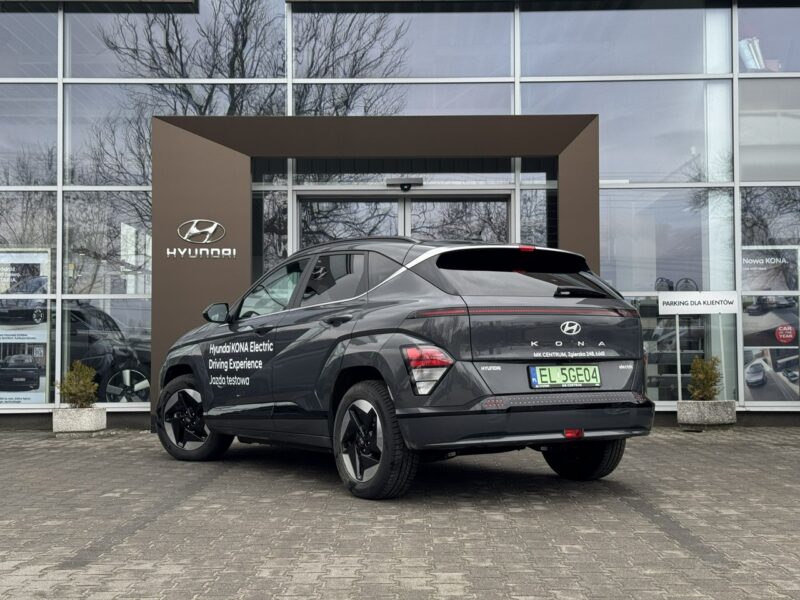 Hyundai Kona Bateria 65 kWh 218KM Executive + pompa ciepła - demo dostępne od ręki II (2023-)