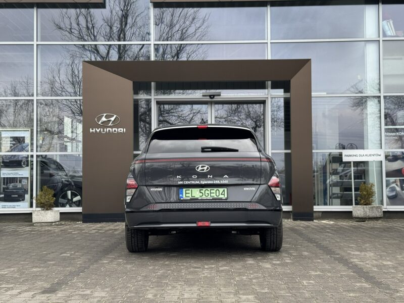Hyundai Kona Bateria 65 kWh 218KM Executive + pompa ciepła - demo dostępne od ręki II (2023-)
