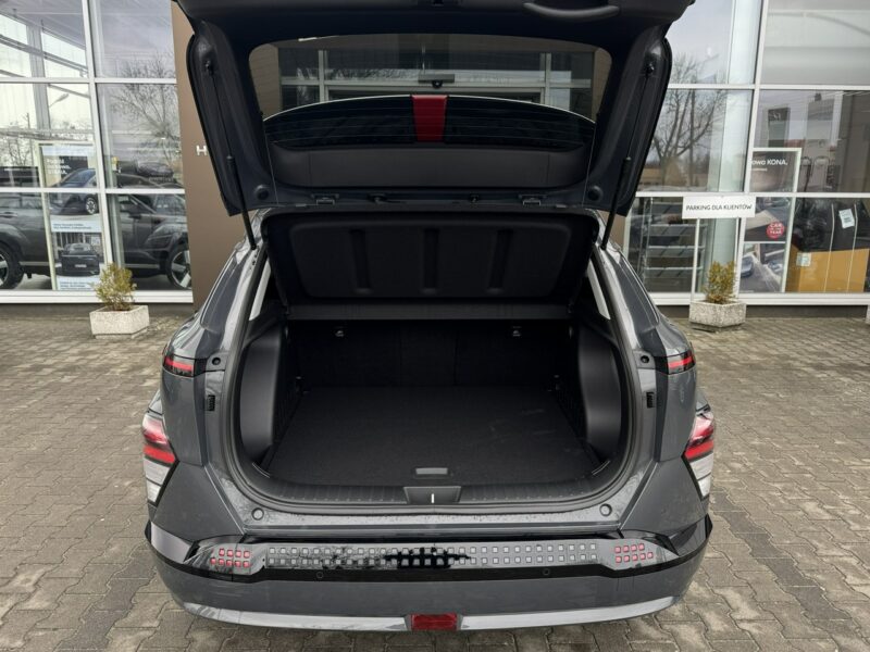 Hyundai Kona Bateria 65 kWh 218KM Executive + pompa ciepła - demo dostępne od ręki II (2023-)