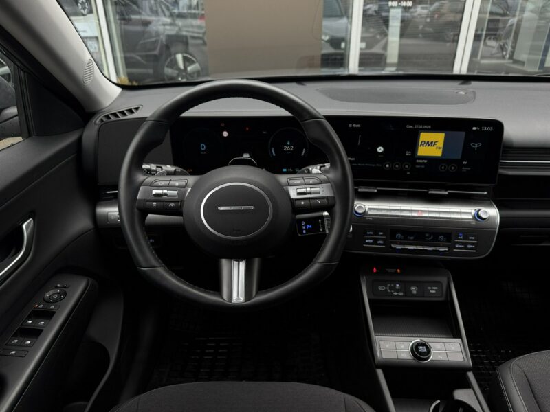 Hyundai Kona Bateria 65 kWh 218KM Executive + pompa ciepła - demo dostępne od ręki II (2023-)