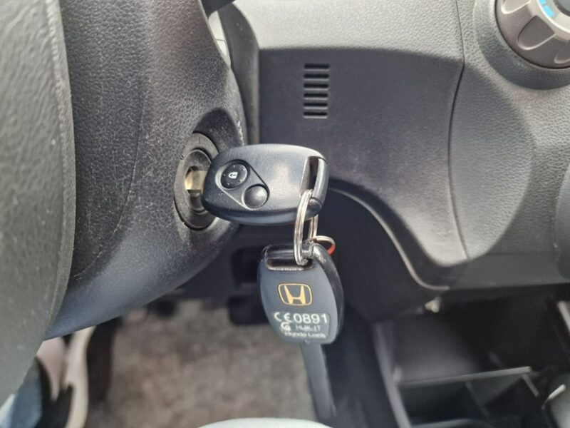 Honda Jazz 1.2 Benzyna 90 KM, Klimatyzacja, Dwa Klucze, AUX, Isofix, Hak III (2008-2014)